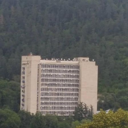 Ferienwohnung Mtis Kheoba Bordschomi Exterior foto