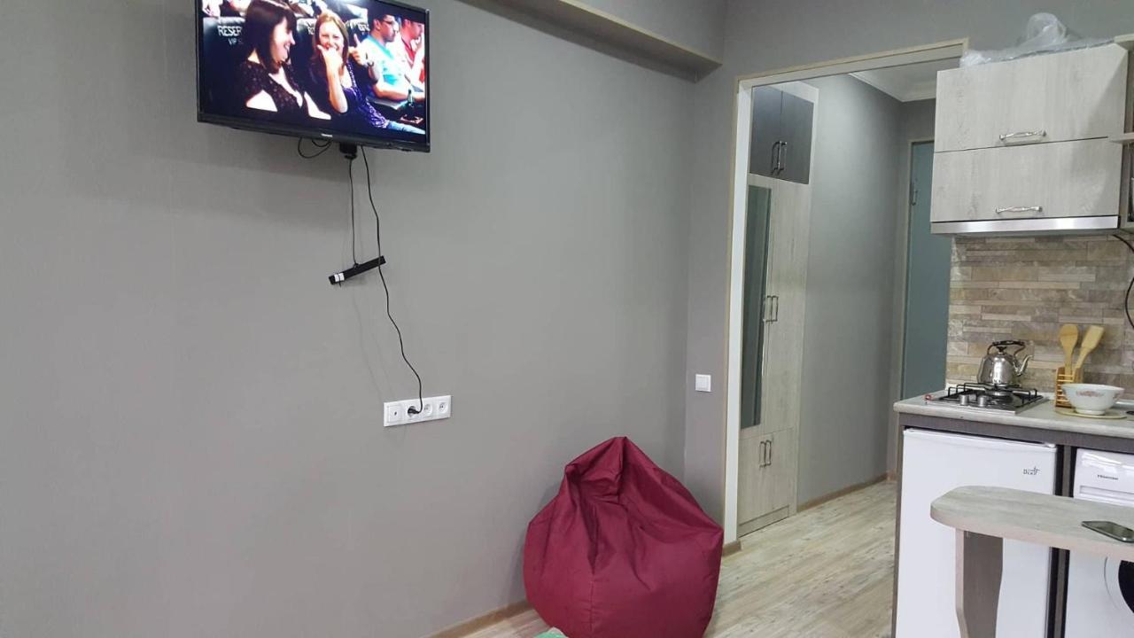 Ferienwohnung Mtis Kheoba Bordschomi Exterior foto
